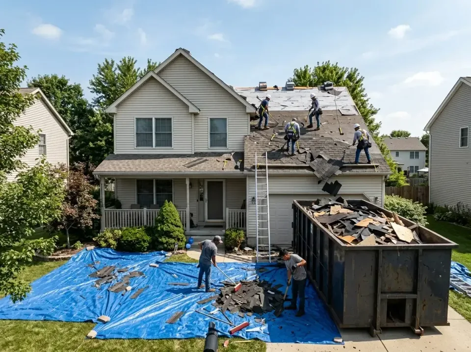 roof-replacement-debris-remova-004 — frequently asked questions, Cheapest Dumpster Rentals in Oregon